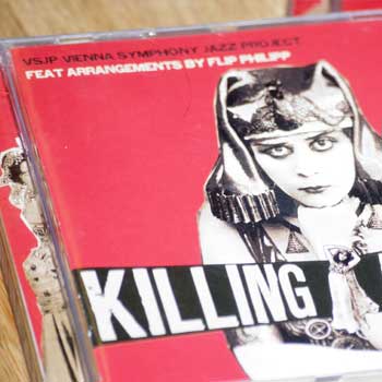 CD „Killing Aida“
