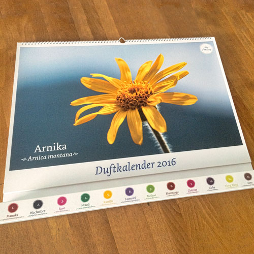 Feeling Duft-Kalender