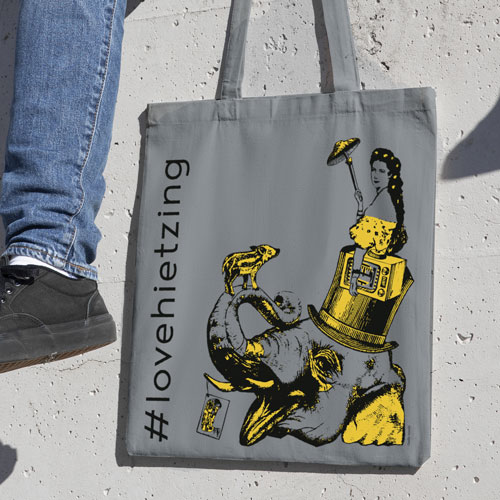 Tragetasche Hietzing