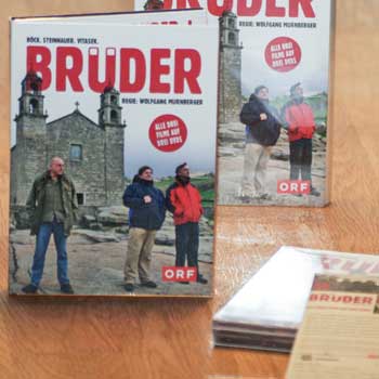 DVD-Box „Brüder“