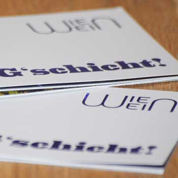 Etiketten für Honigstadt