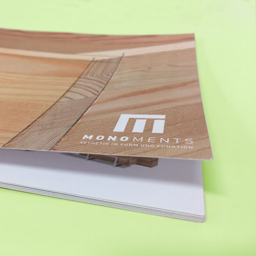 Katalog Monoments Titel