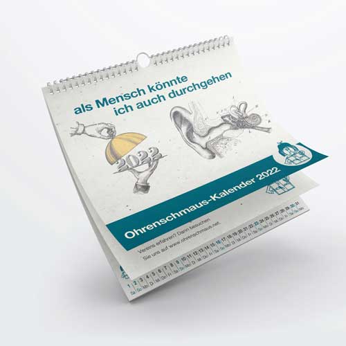 Ohrenschmaus-Kalender 2022
