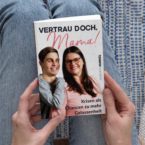 Buch "Vertrau Doch, Mama"