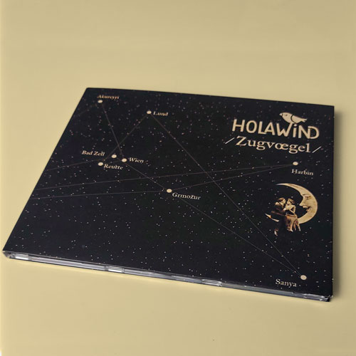 CD Zugvögel von Holawind
