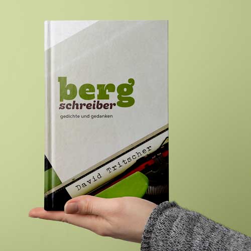 Cover Buch bergschreiber