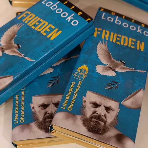 Ohrenschmaus Schokolade